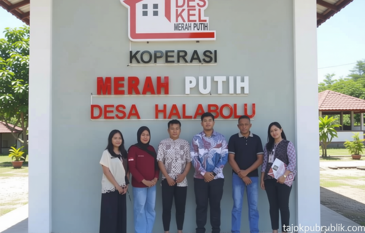 Latest Program: Pemerhati: Kopdes Merah Putih Potensi Percepat Pertumbuhan Ekonomi