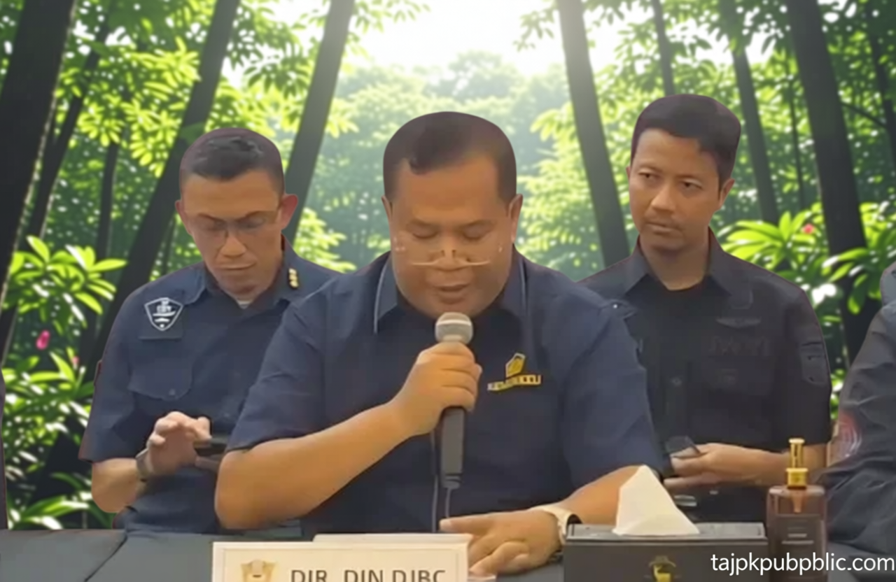 Bea Cukai Sita 4,8 Ton Narkoba dari Luar Negeri