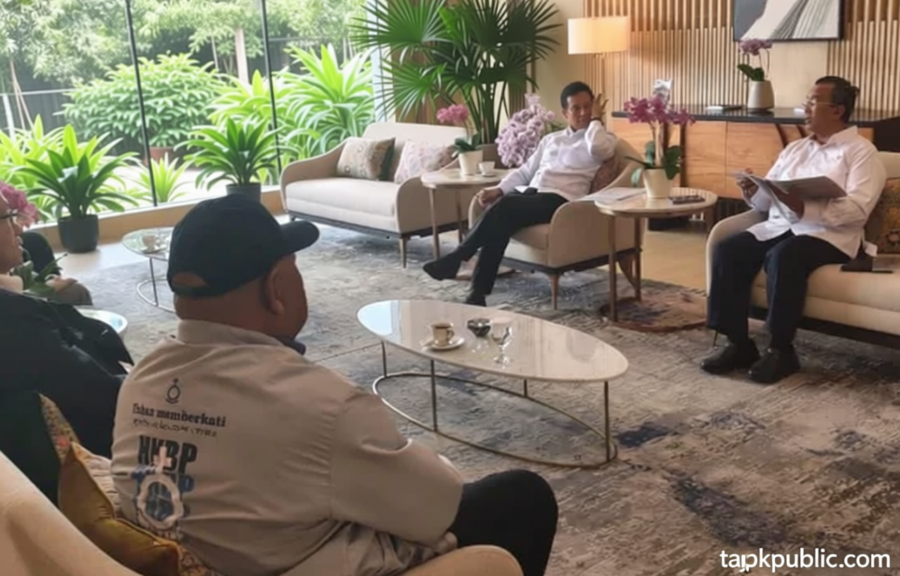 Main Agenda: Yayasan UHN Berencana Bangun Rumah Sakit 17 Lantai di Kota Medan