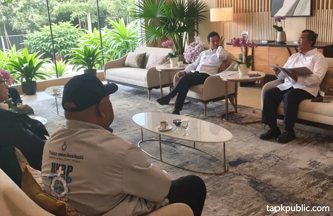 Main Agenda: Yayasan UHN Berencana Bangun Rumah Sakit 17 Lantai di Kota Medan