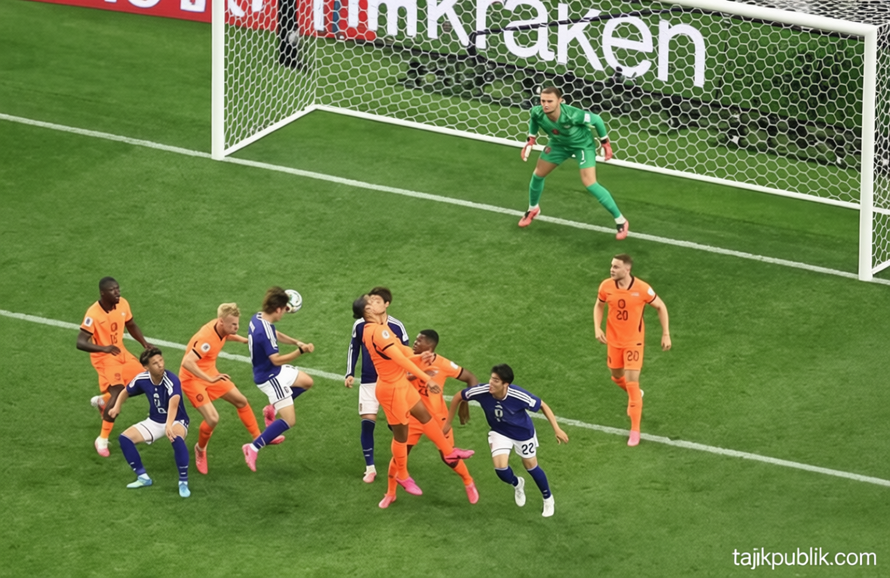 Persaingan Grup F – Jepang Dijagokan Dampingi Belanda Lolos ke Fase Gugur