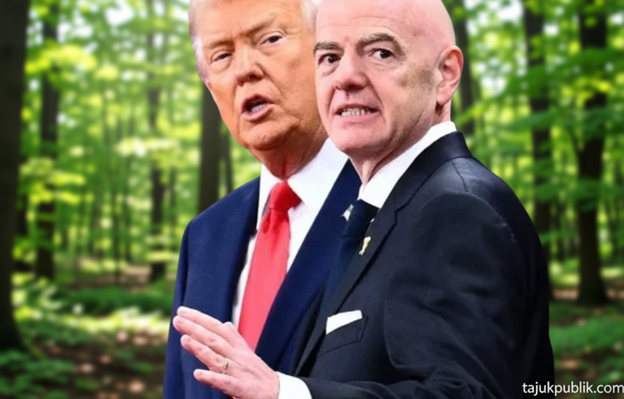 Key Discussion: Presiden Trump dan Presiden Infantino Akan Serahkan Trofi Juara Piala Dunia 2026