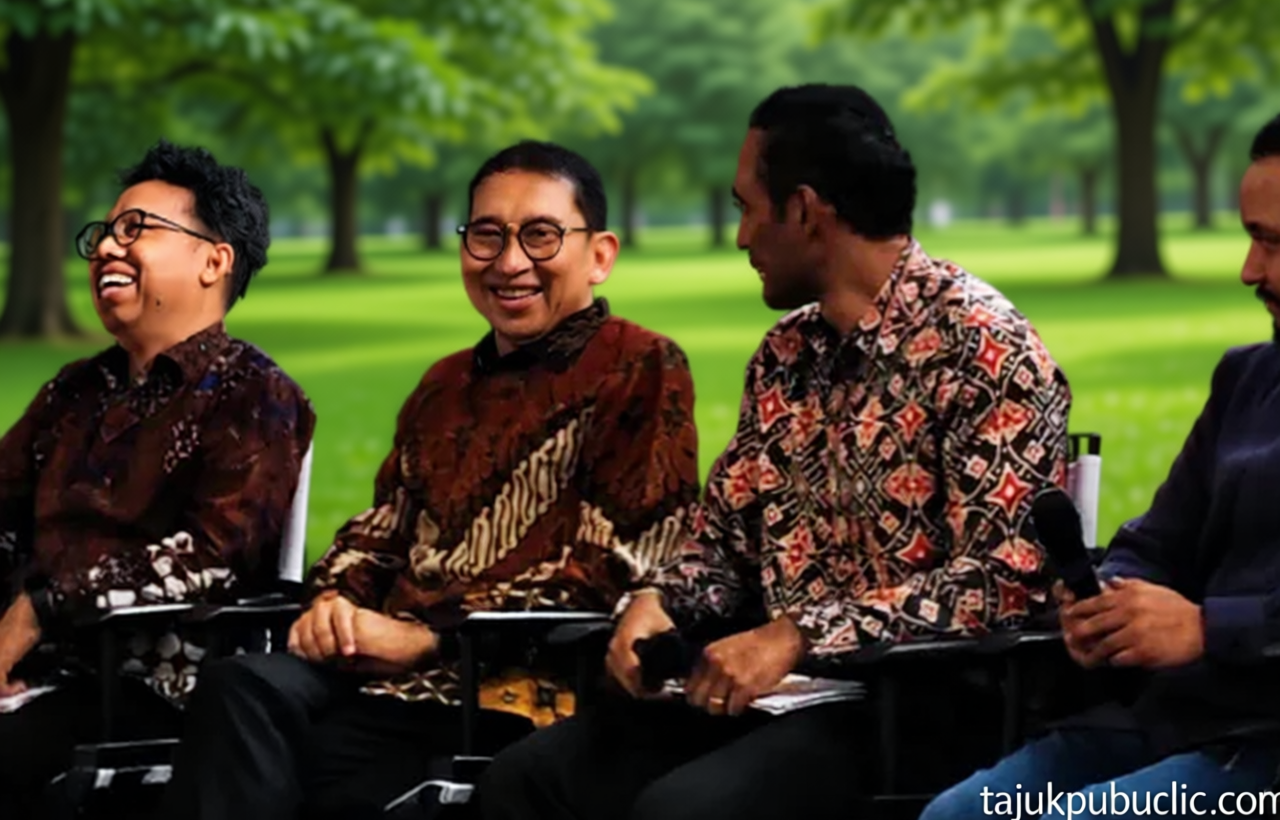 Meeting Results: Menbud Fadli: FFI 2026 Ajang Perkembangan Sinema Indonesia