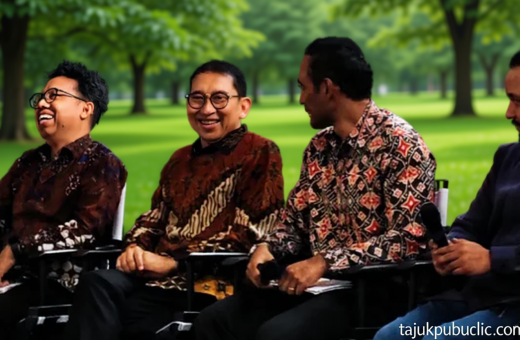 Meeting Results: Menbud Fadli: FFI 2026 Ajang Perkembangan Sinema Indonesia