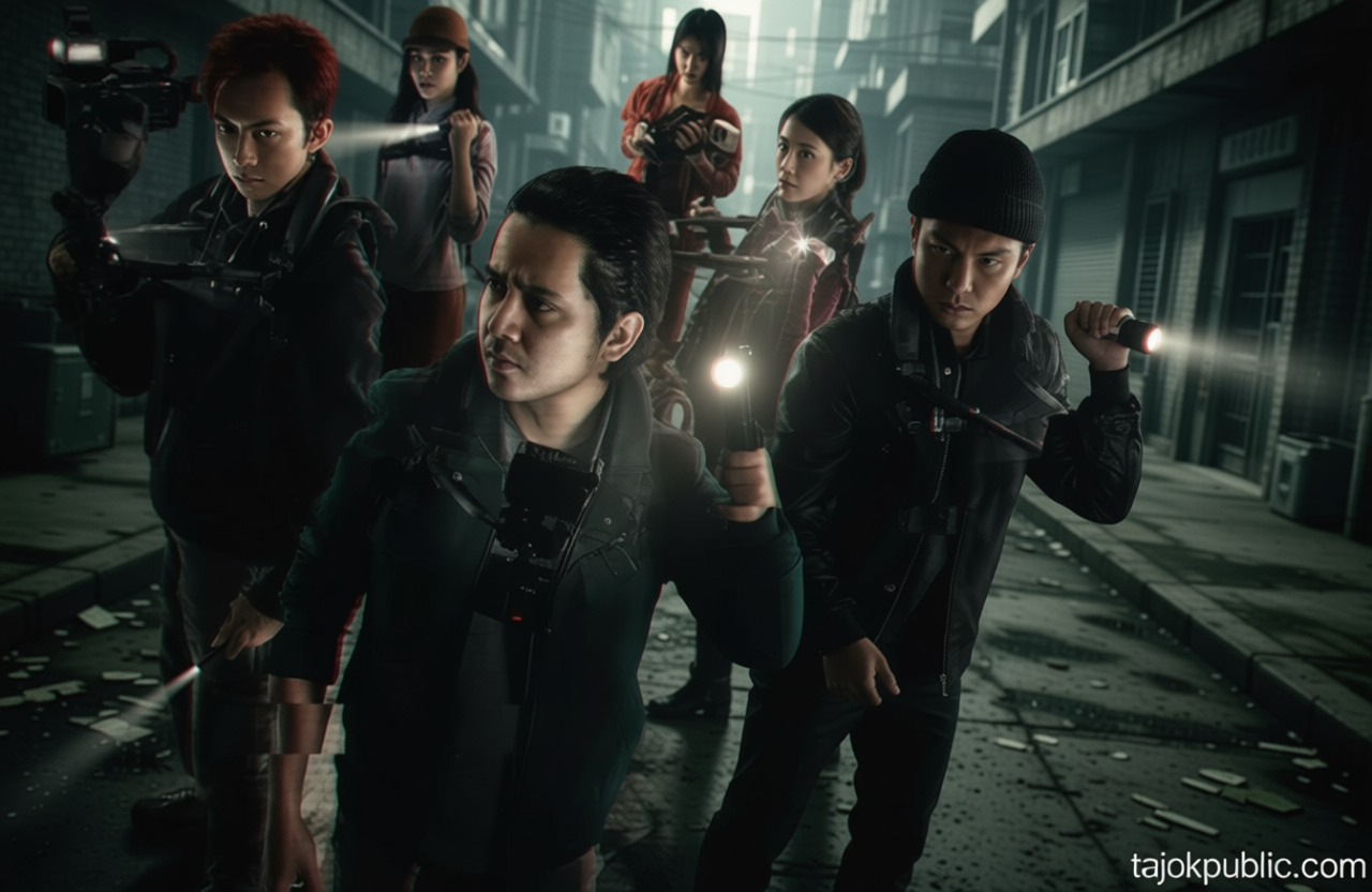 Meeting Results: Film ‘402 Rumah Sakit Angker Korea’ Wakili Indonesia di BIFAN 2026