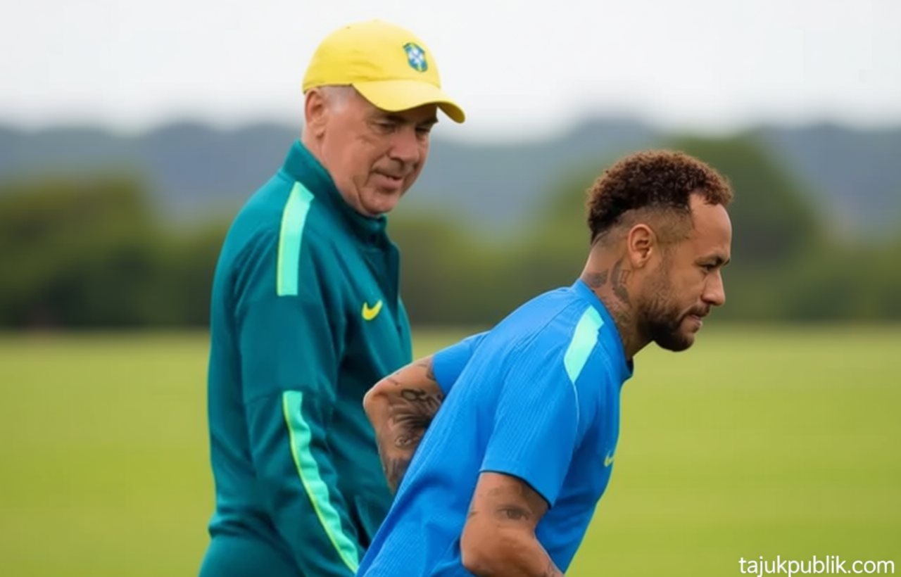 Topics Covered: Brasil vs Skotlandia, Pengamat Bola: Ancelotti Membawa Perubahan