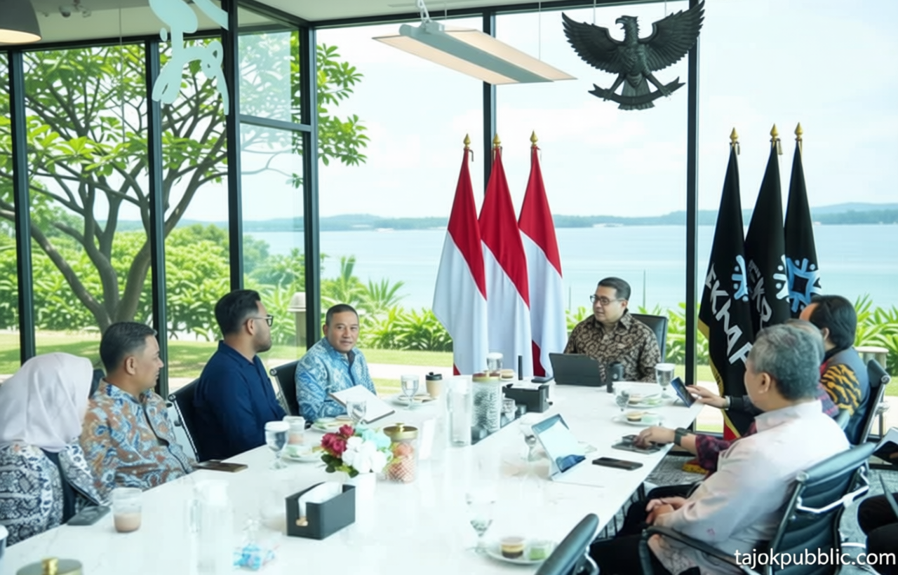 Key Discussion: Menekraf: Festival Film Daerah Dapat Gerakkan Ekonomi Kreatif