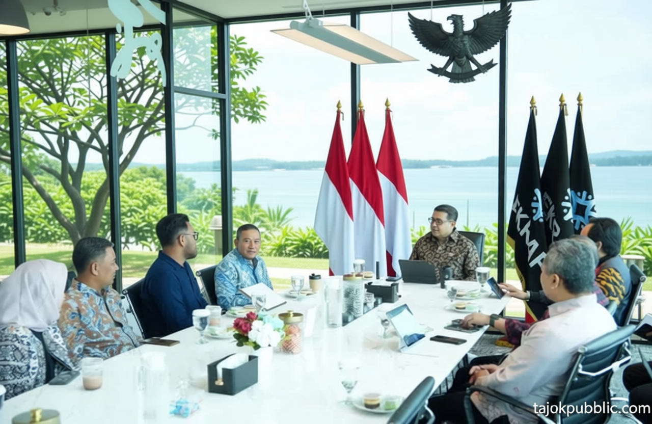 Key Discussion: Menekraf: Festival Film Daerah Dapat Gerakkan Ekonomi Kreatif