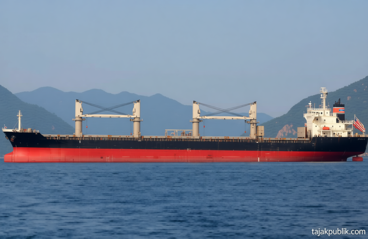 Latest Program: IMO Tangguhkan Evakuasi Selat Hormuz setelah Serangan Kapal