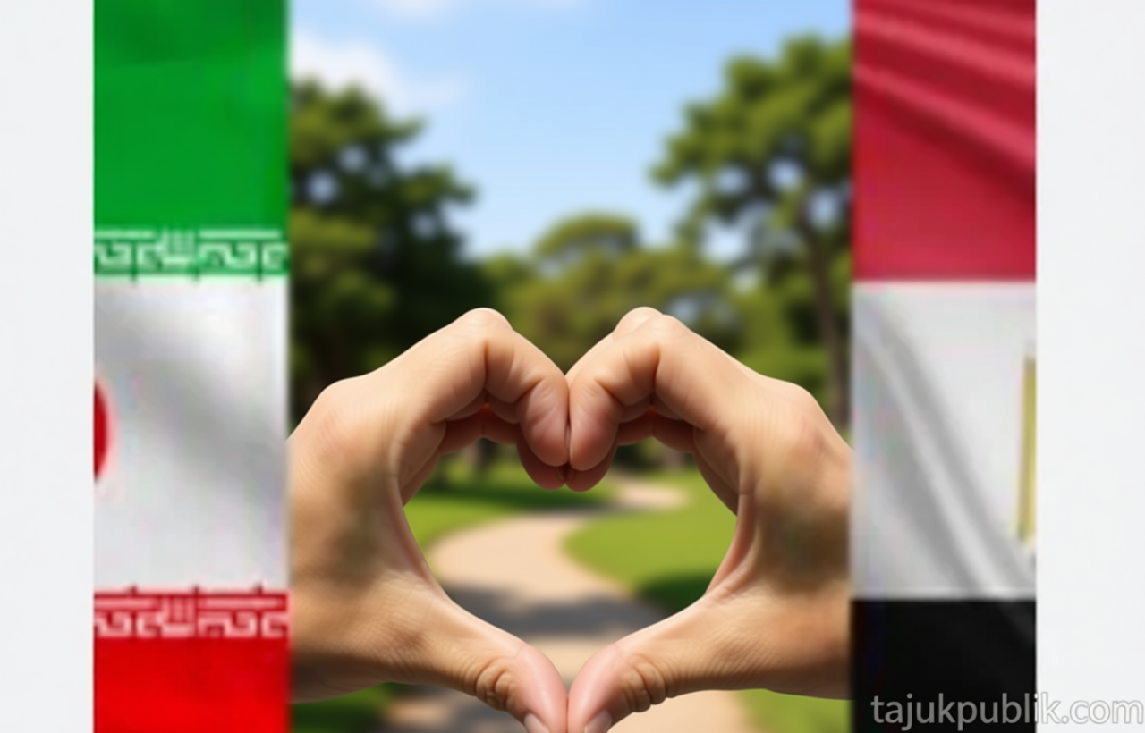 New Policy: Iran – Mesir Minta FIFA Hentikan Aktivitas Bertema LGBTQ+ pada Laga Piala Dunia 2026