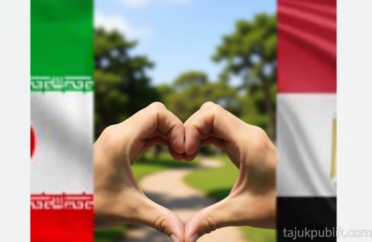 New Policy: Iran – Mesir Minta FIFA Hentikan Aktivitas Bertema LGBTQ+ pada Laga Piala Dunia 2026