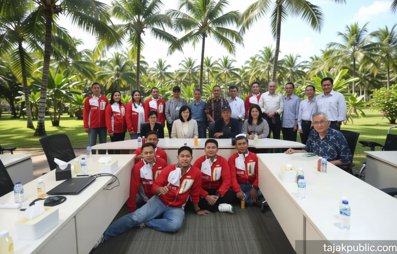 Latest Program: Susy Susanti Gantikan Rudy Hartono, Inilah Target PB Jaya Raya Kedepannya