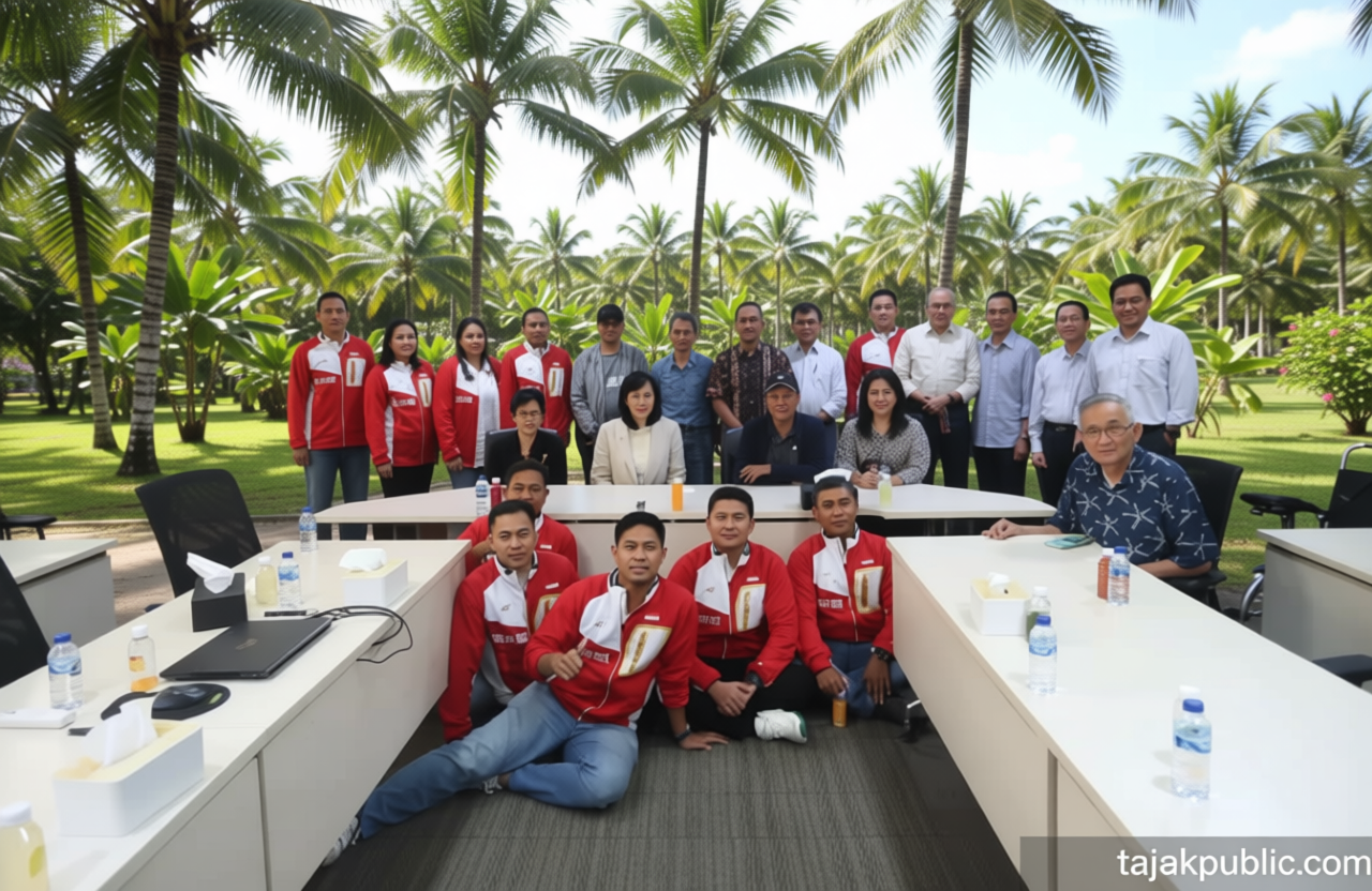 Latest Program: Susy Susanti Gantikan Rudy Hartono, Inilah Target PB Jaya Raya Kedepannya