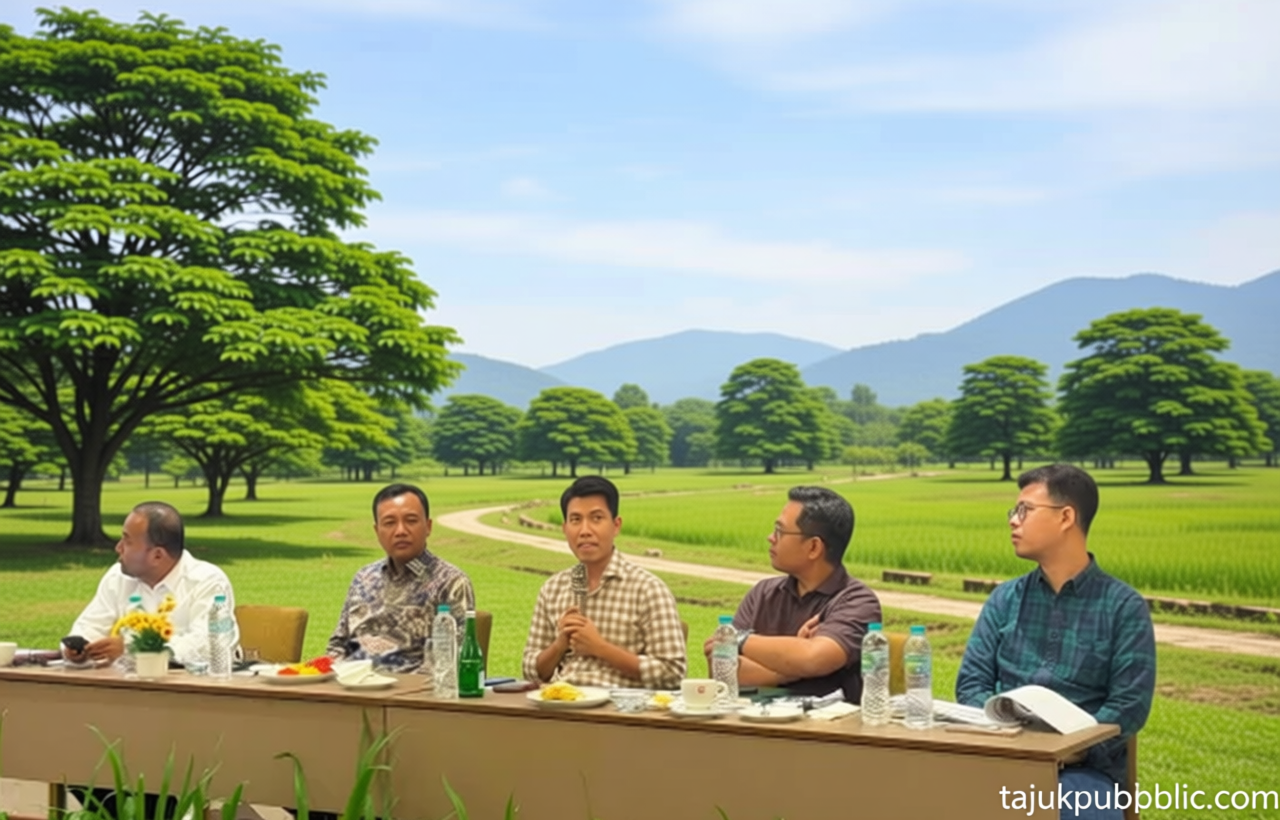 Special Plan: Bahtra Banong: Mayoritas Publik Puas terhadap Kinerja Pemerintah