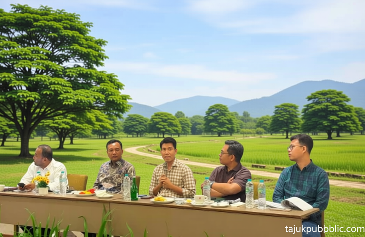 Special Plan: Bahtra Banong: Mayoritas Publik Puas terhadap Kinerja Pemerintah