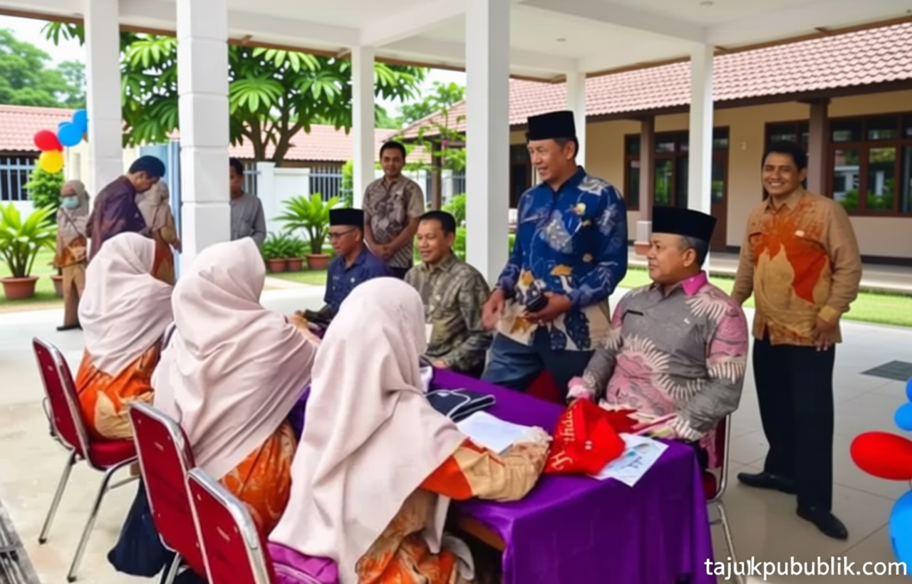 Special Plan: Pemerintah Hadirkan 4 Dokter Spesialis Layani Warga Pulau Penyangga Natuna