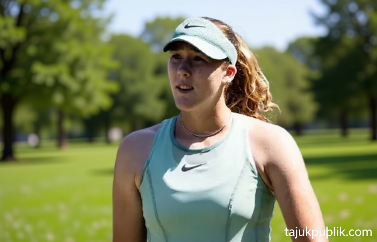 Mirra Andreeva Tersingkir di Laga Perdana Bad Homburg Open 2026