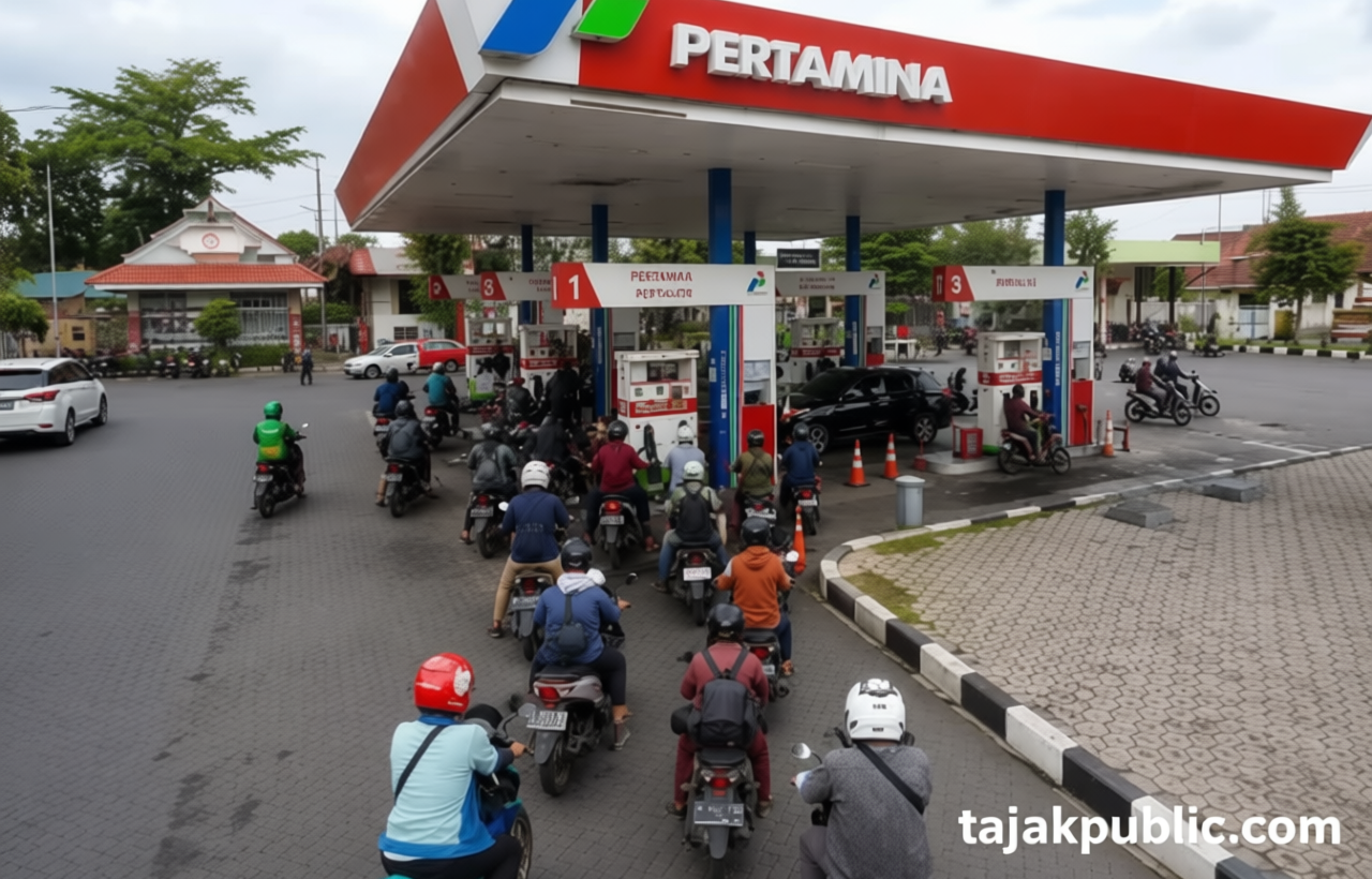 Special Plan: Pahami Ini Penyebab Barcode Pertamina BBM Subsidi Ditolak