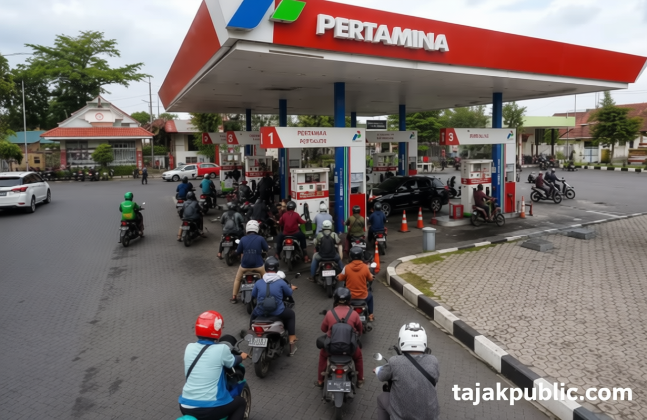 Special Plan: Pahami Ini Penyebab Barcode Pertamina BBM Subsidi Ditolak