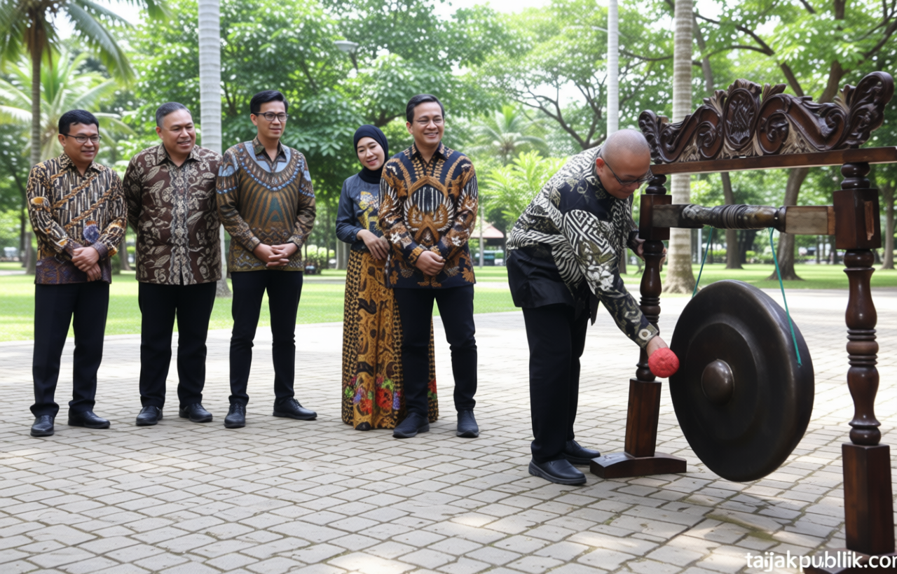 Latest Program: LPDB Ajak Daerah Perkuat Ekonomi Kreatif Berbasis Koperasi