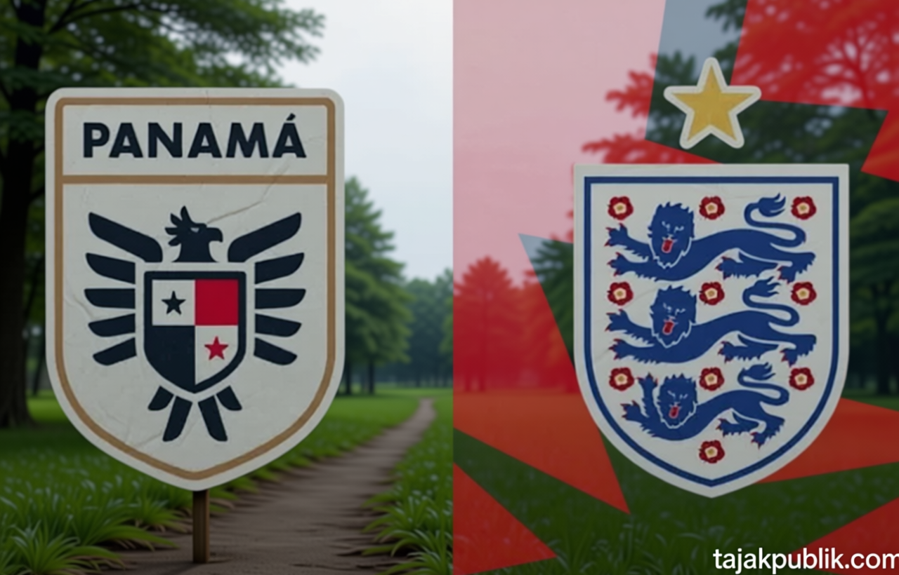 Key Discussion: Piala Dunia 2026, Panama vs Inggris: Kesempatan Terakhir Ukir Sejarah di Grup L