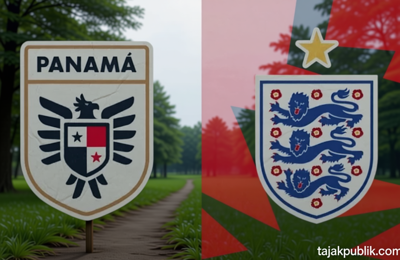 Key Discussion: Piala Dunia 2026, Panama vs Inggris: Kesempatan Terakhir Ukir Sejarah di Grup L