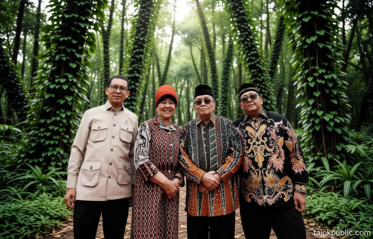 Key Discussion: Menbud Fadli Dorong Bukittinggi jadi Kota Perjuangan Indonesia