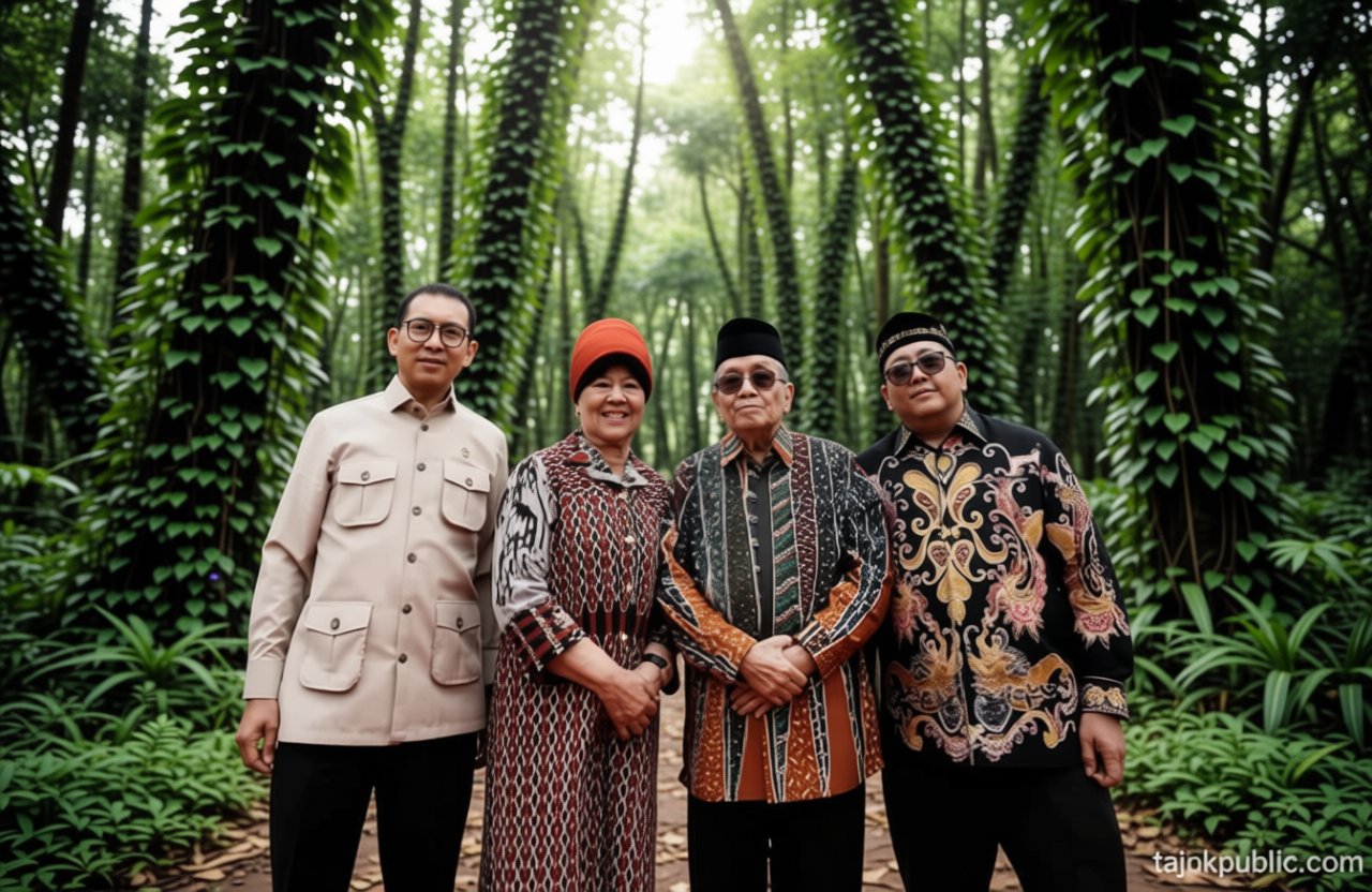 Key Discussion: Menbud Fadli Dorong Bukittinggi jadi Kota Perjuangan Indonesia
