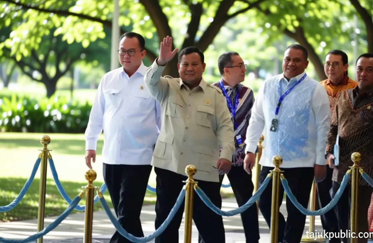 Topics Covered: Pemerintah bersama BRIN akan Luncurkan ‘Roadmap’ Riset Nasional
