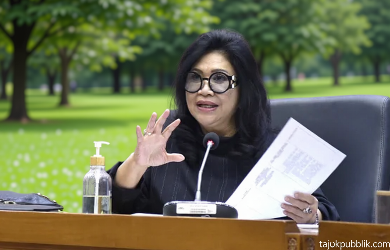 Main Agenda: Komisi VII DPR Minta Jaminan Utilitas Masuk RUU Industri