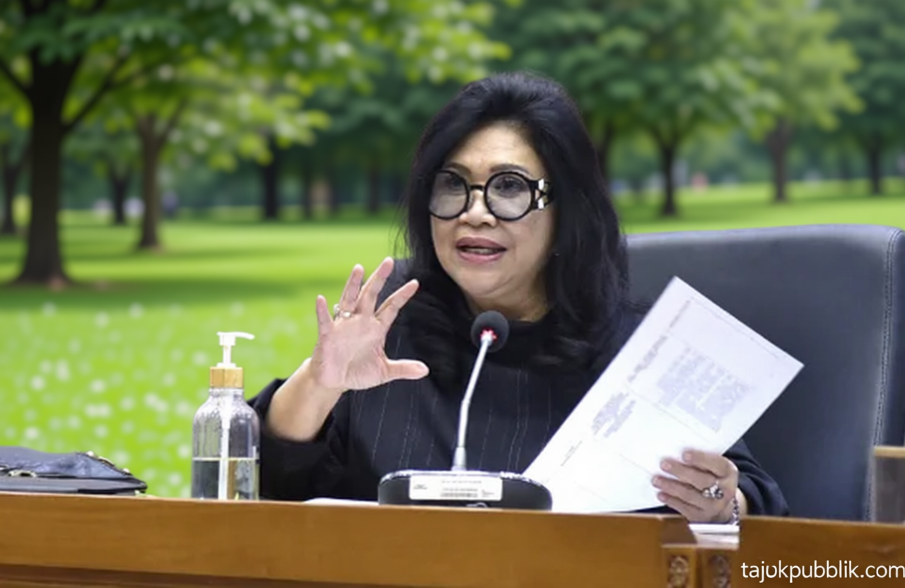 Main Agenda: Komisi VII DPR Minta Jaminan Utilitas Masuk RUU Industri