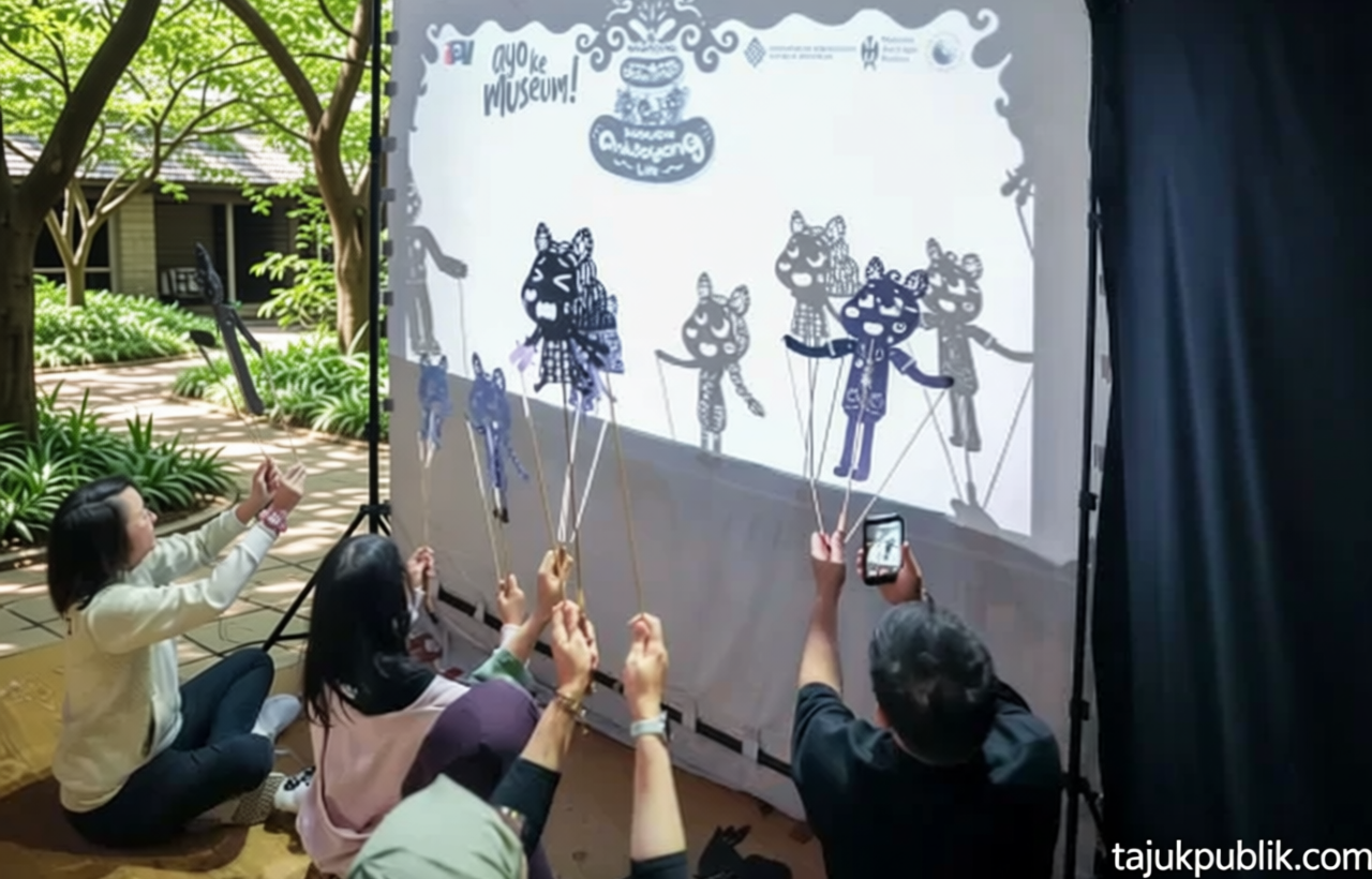 Latest Program: Catat, Ini Daftar Museum yang Gratis saat HUT Jakarta