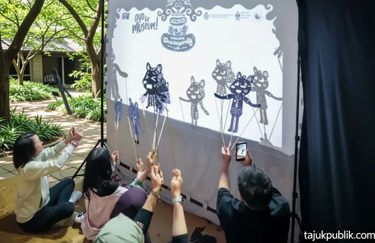 Latest Program: Catat, Ini Daftar Museum yang Gratis saat HUT Jakarta
