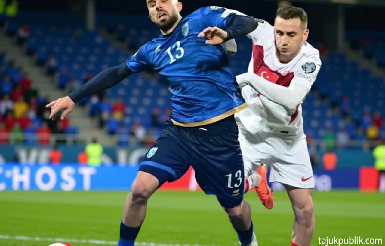 Historic Moment: Mimpi Generasi Emas Turki di Pildun Hancur Lebur, Montella Dihujani Kritik Pedas