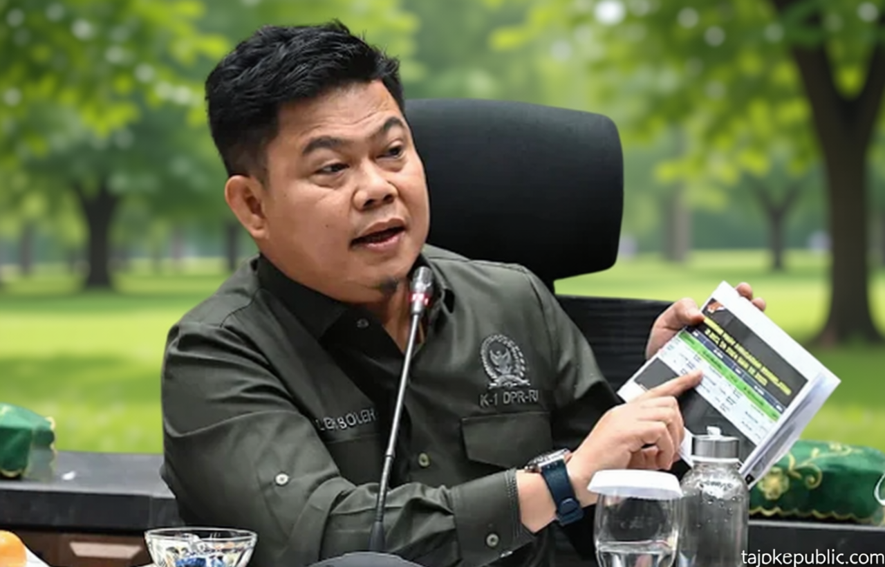 Legislator Soroti Judol Bola Marak selama Perhelatan Piala Dunia
