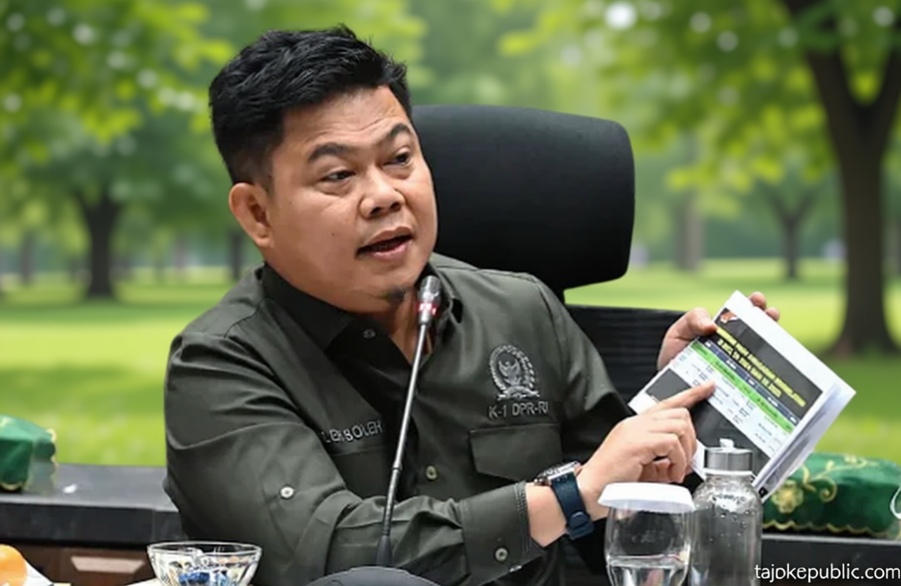 Legislator Soroti Judol Bola Marak selama Perhelatan Piala Dunia