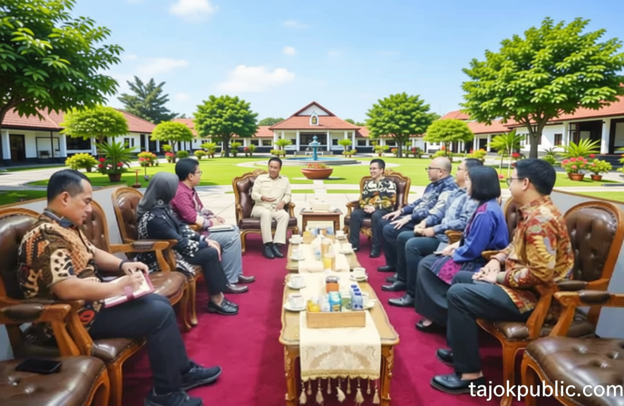 Topics Covered: Wamenhan RI Dorong Sinergi Pengembangan SDM Unggul Berbasis Teknologi