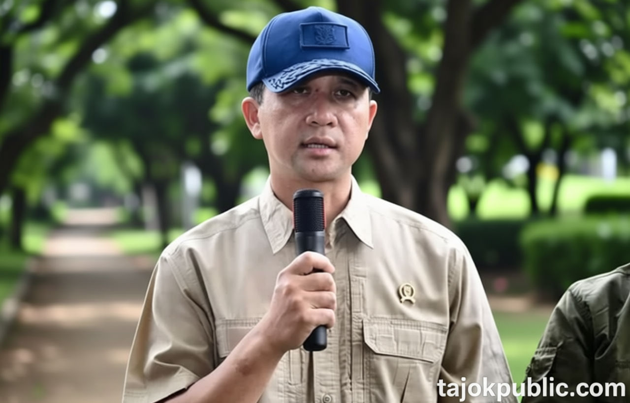 Visit Agenda: Mentrans Bakal Bangun Ruang Produksi Pangan Baru di Daerah Transmigrasi