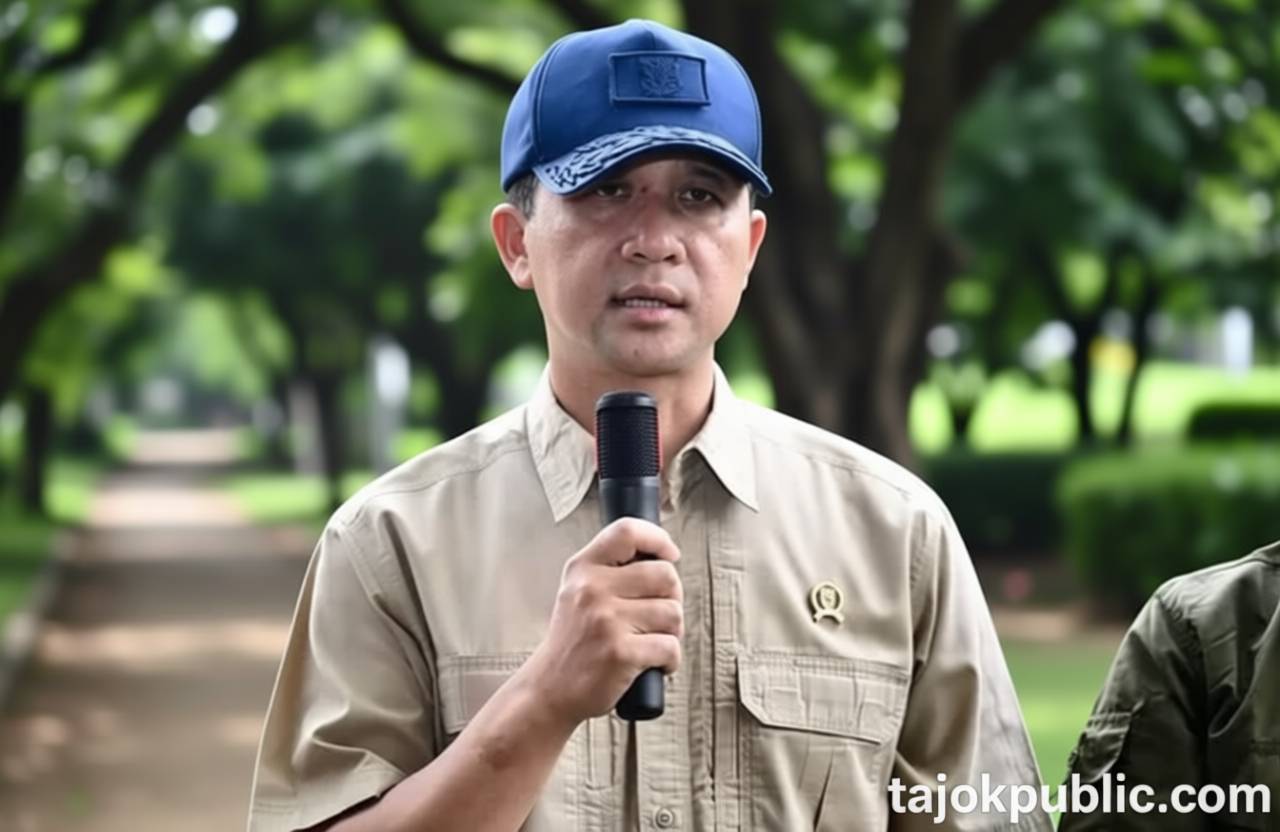 Visit Agenda: Mentrans Bakal Bangun Ruang Produksi Pangan Baru di Daerah Transmigrasi