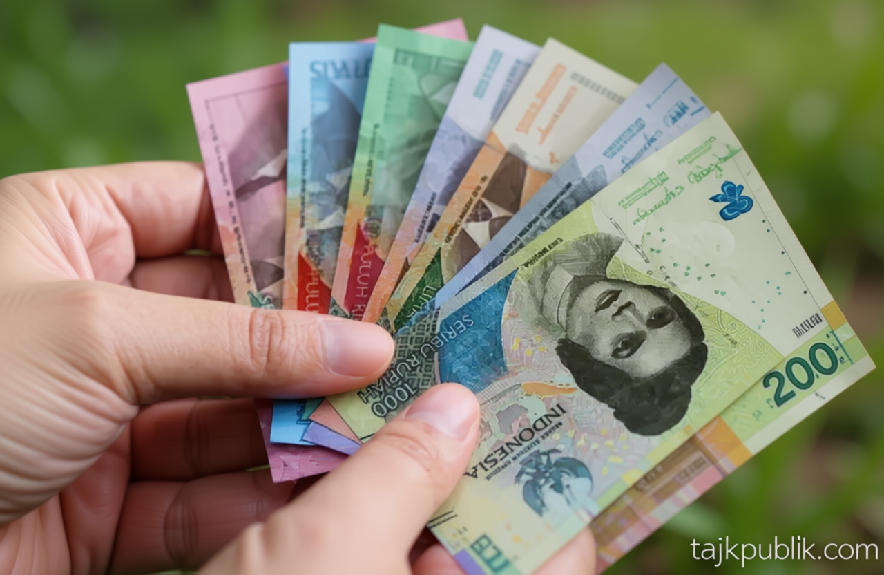 Key Strategy: Akhir Pekan, Rupiah Melemah di Tengah Penguatan Dolar AS.