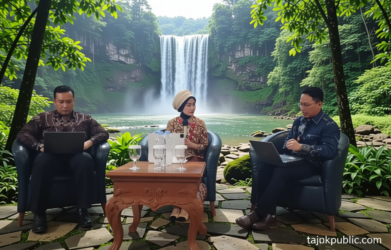 Special Plan: Kemenpar Ajak Berwisata melalui “Liburan Cara Baru” #DiIndonesiaAja
