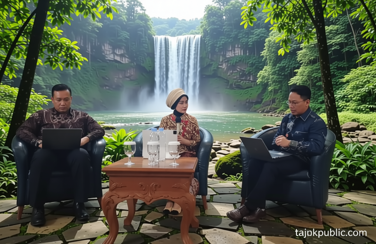 Special Plan: Kemenpar Ajak Berwisata melalui “Liburan Cara Baru” #DiIndonesiaAja