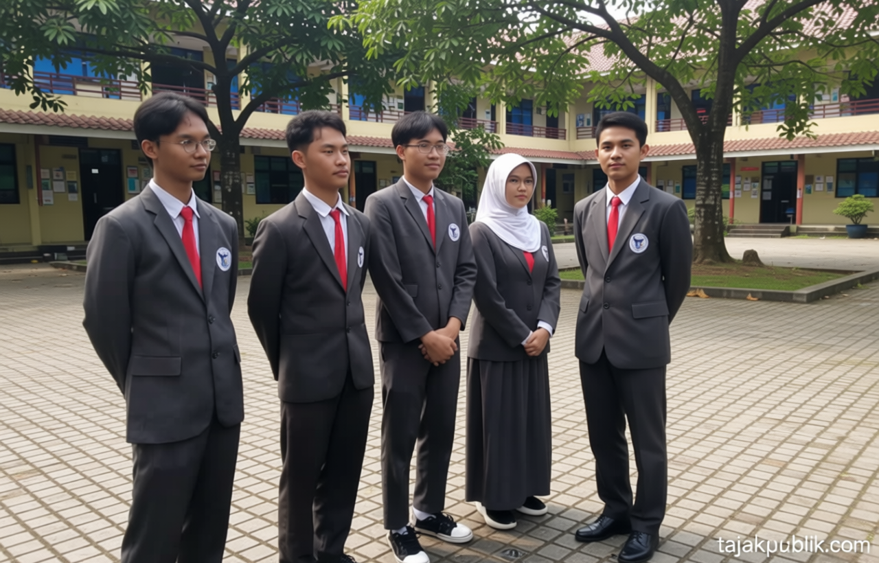 New Policy: Sekolah Garuda Penting Bagi Generasi Emas Bangsa Indonesia
