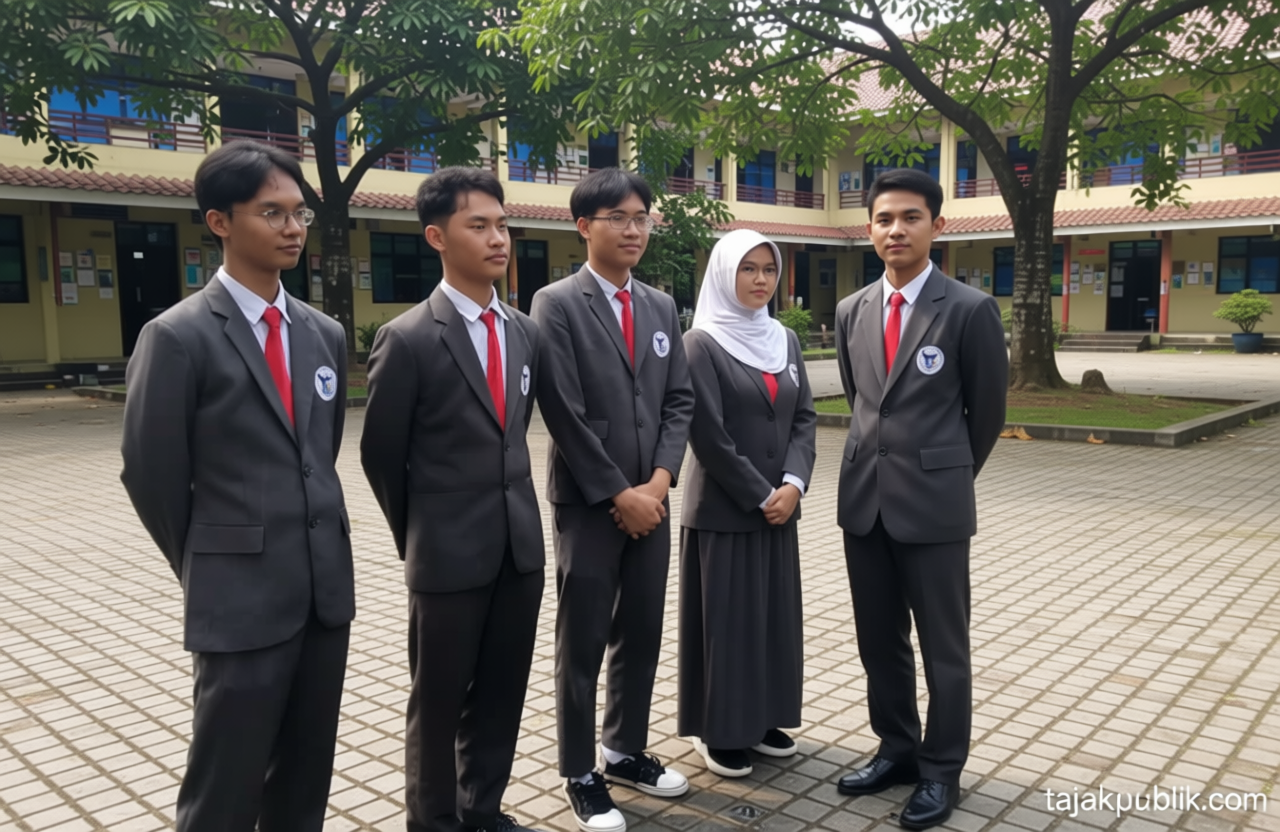 New Policy: Sekolah Garuda Penting Bagi Generasi Emas Bangsa Indonesia