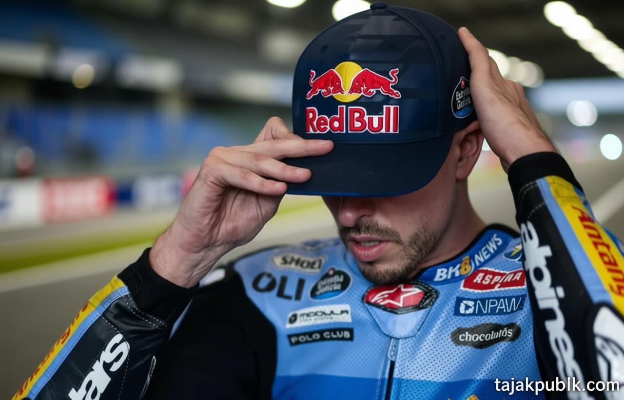 Fokus Pemulihan – Alex Marquez Mundur dari MotoGP Ceko