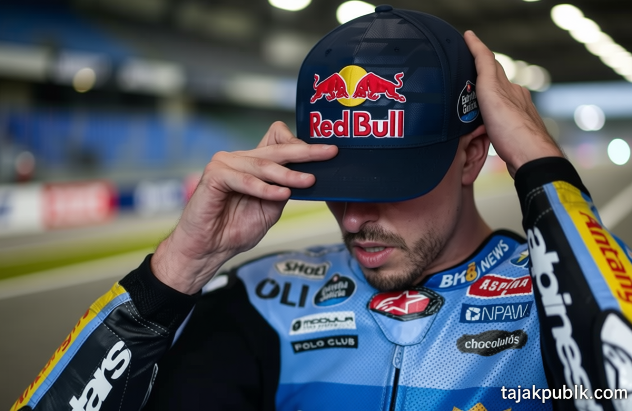 Fokus Pemulihan – Alex Marquez Mundur dari MotoGP Ceko