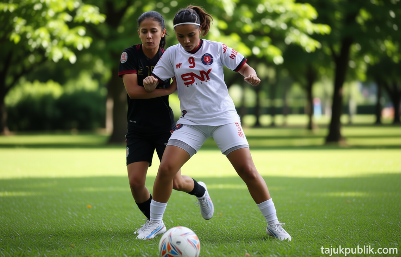 NAM ABP Women dan Kuda Laut Nusantara Angels Imbang 1-1 di WPFL 2026