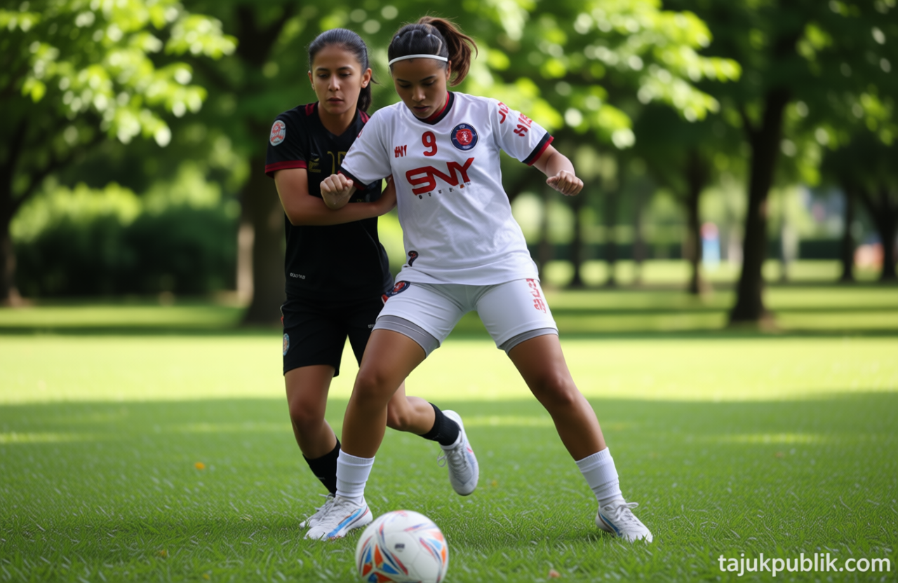 NAM ABP Women dan Kuda Laut Nusantara Angels Imbang 1-1 di WPFL 2026