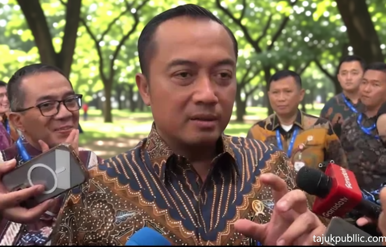 New Policy: Mensesneg Pastikan Komitmen Presiden Perkuat Riset Nasional