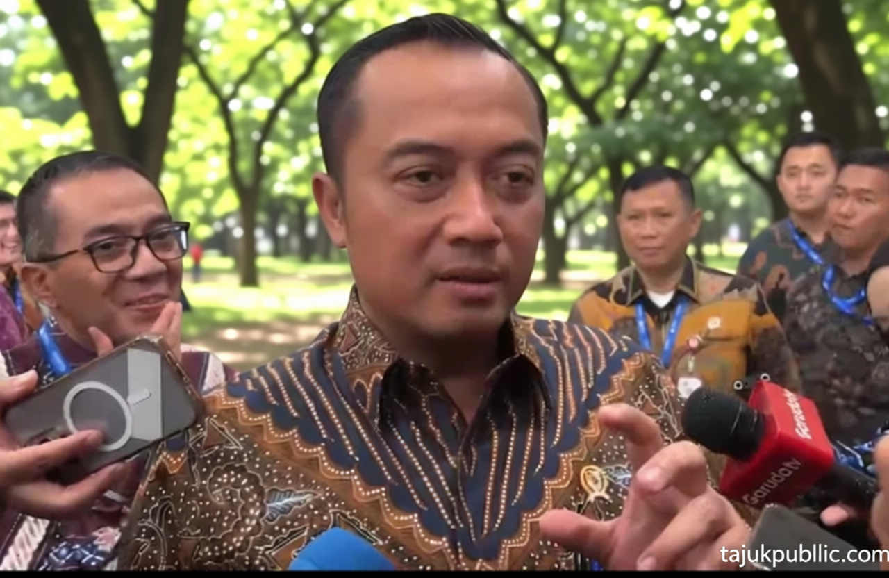 New Policy: Mensesneg Pastikan Komitmen Presiden Perkuat Riset Nasional